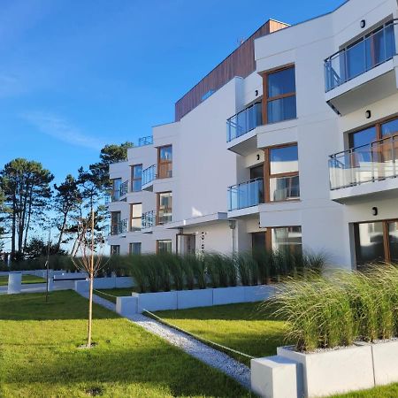 P&A Apartament Gąski Exterior foto