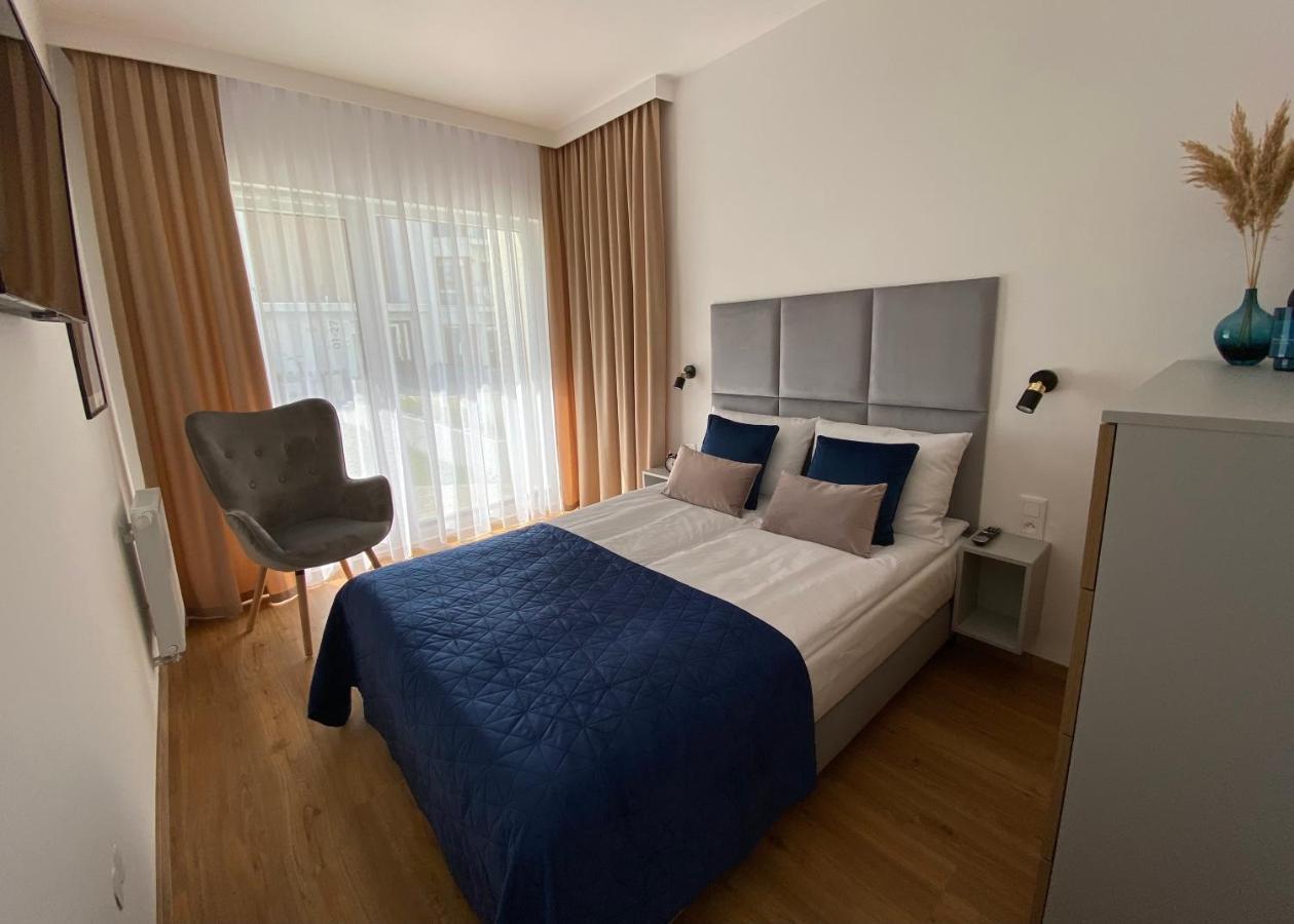 P&A Apartament Gąski Exterior foto